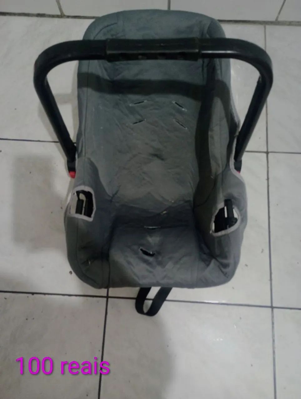 Cadeirinhas de Bebê - Foto 2