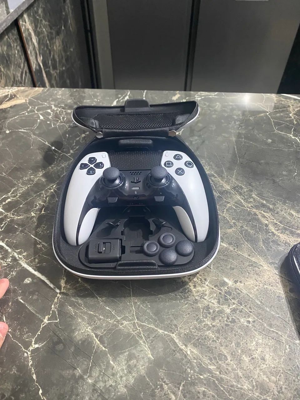 VENDE-SE Dualsense controle de ps5 Edge  - Foto 3