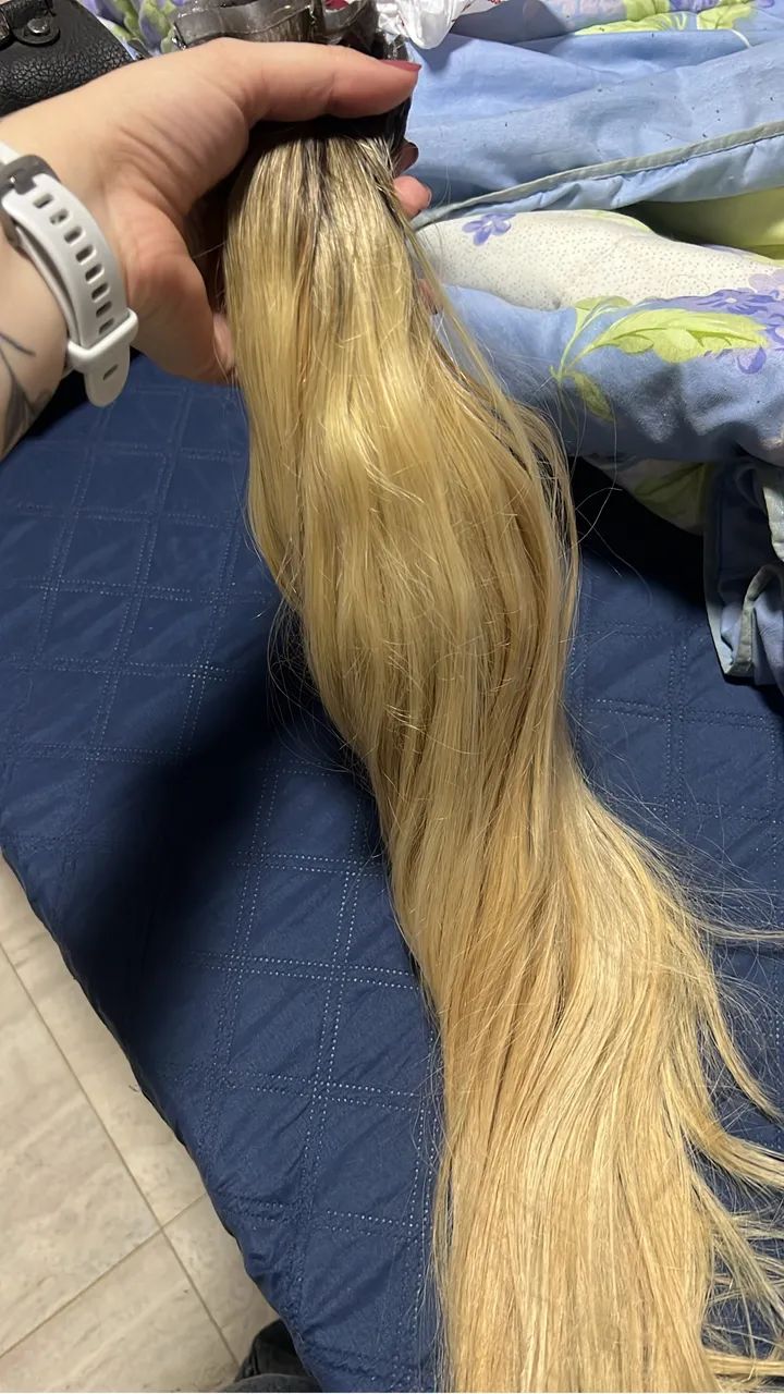 Mega hair 