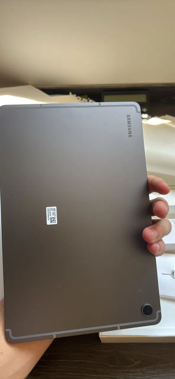 TABLET GALAXY S10 TAB LITE COM SPEN - Foto 3