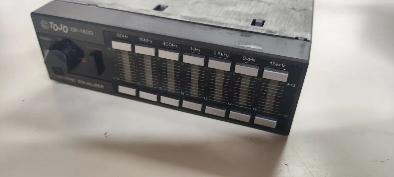 Rádio Tojo com eco - Foto 3