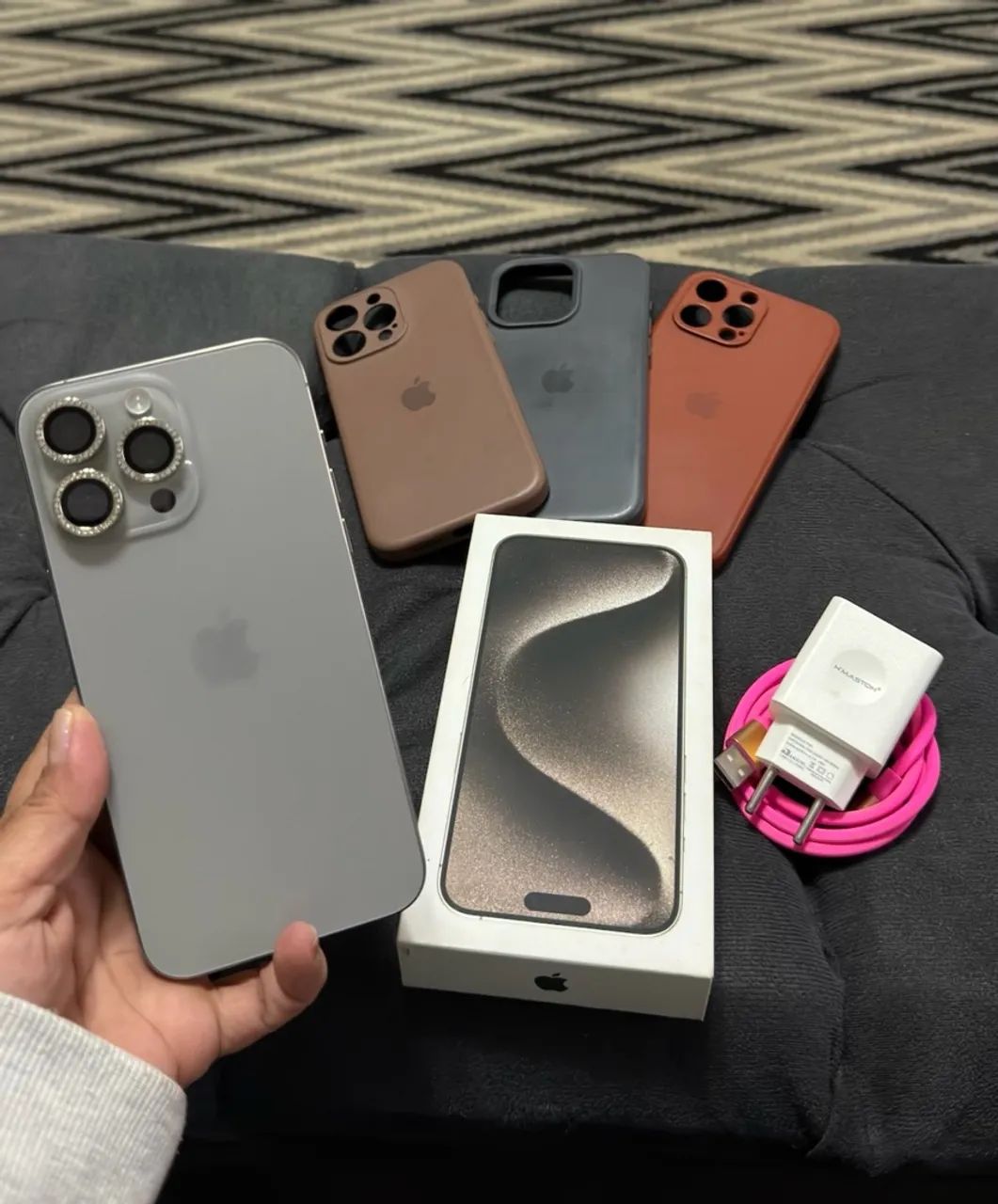iPhone 15 Pro Max 