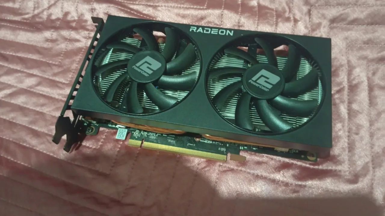 RX 6600 8GB
