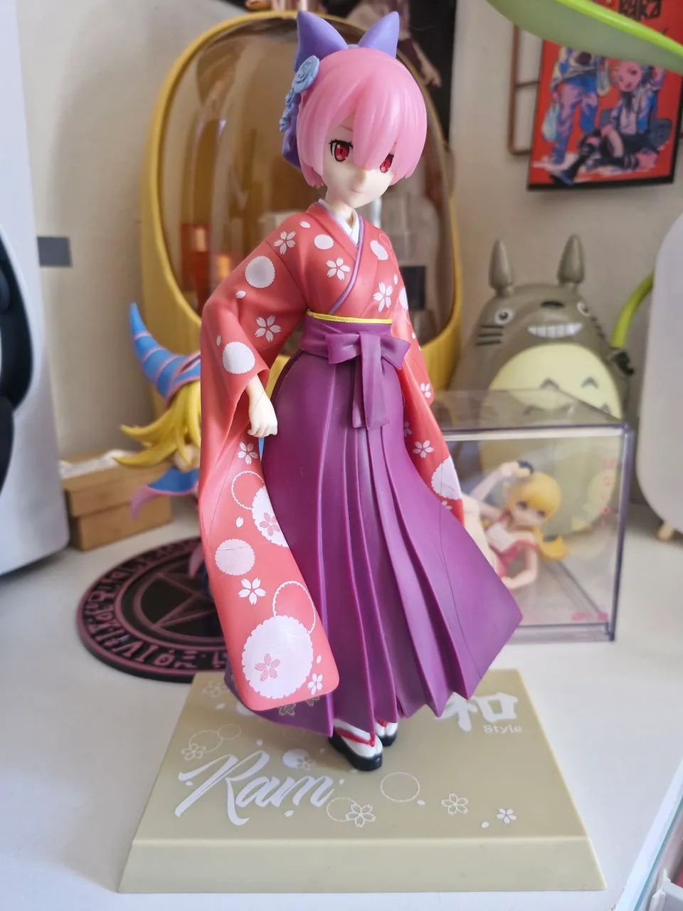 Ram Re:Zero Figure Original - Foto 2
