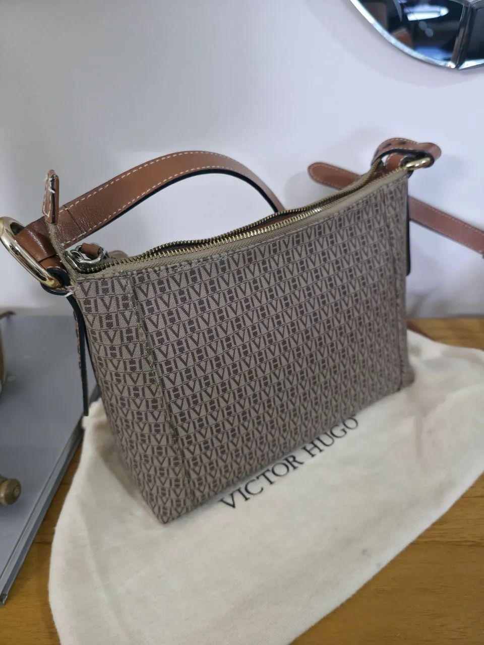 BOLSA VICTOR HUGO  - Foto 4