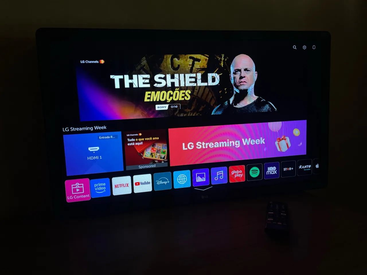 VENDO SMART TV LG LED 32 - Foto 3