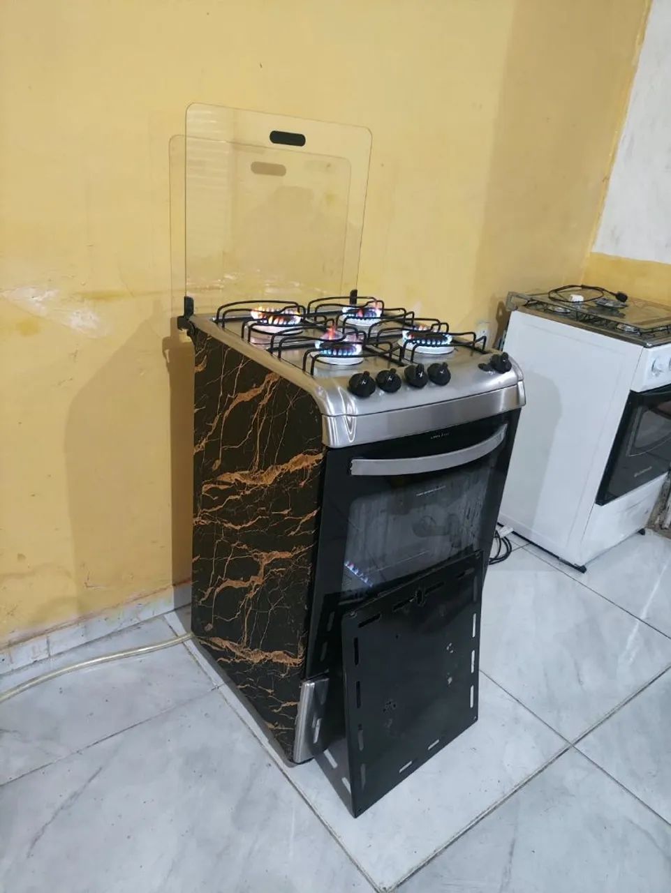 Fogão Eletrolux envelopado  - Foto 5