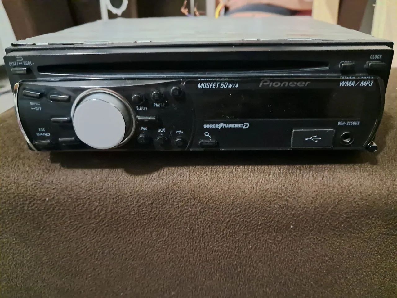 Som pioneer 2250ub bluetooth 