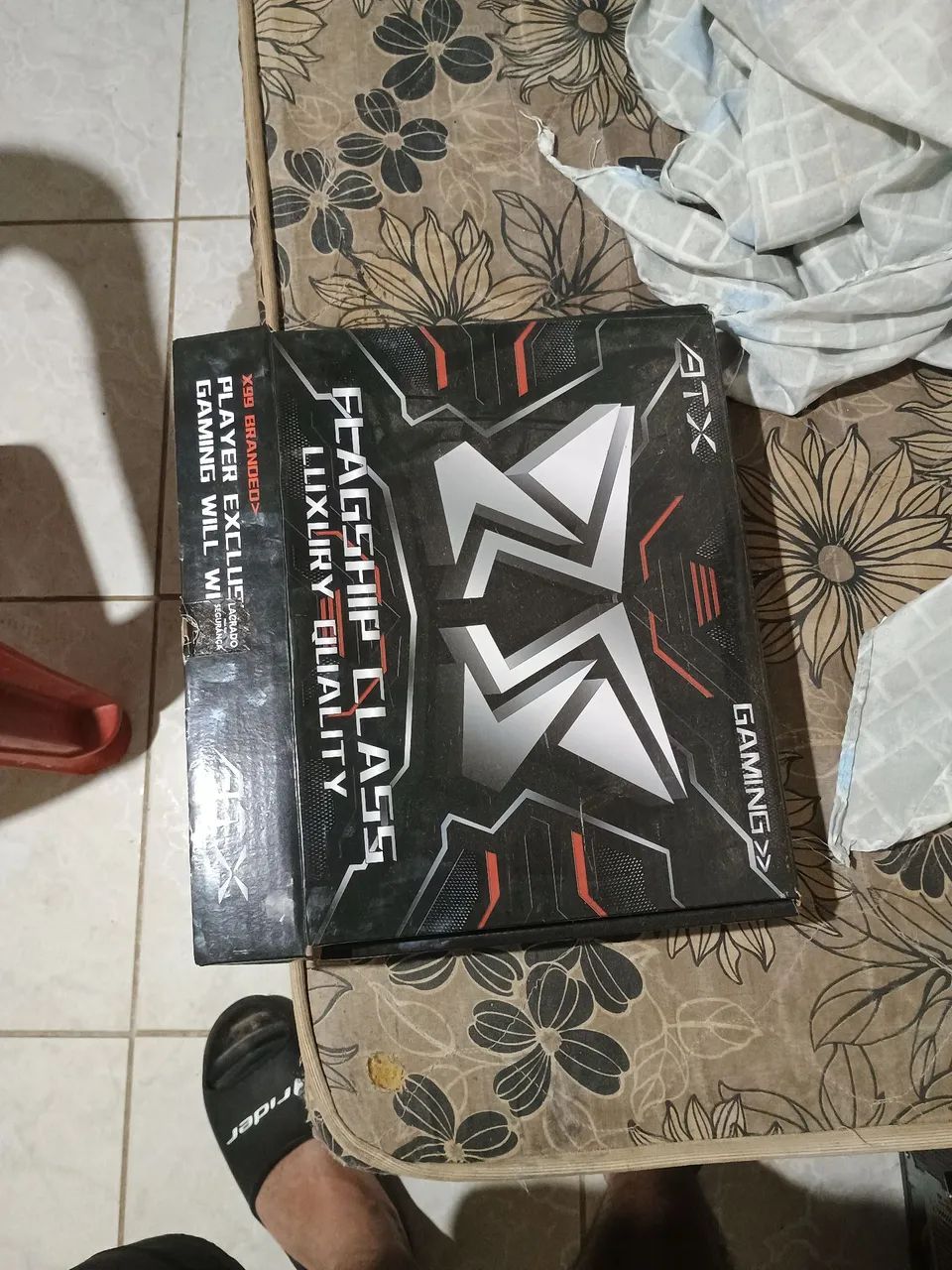 Placa mãe xeon MR9A pro Max 