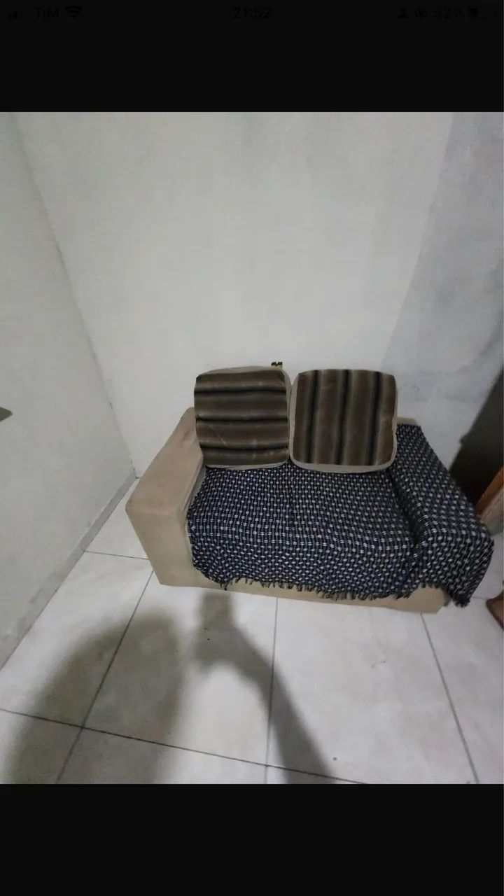 Dois sofá 
