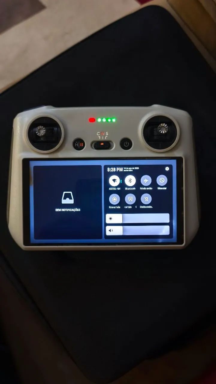 Controle RC DJI  - Foto 3