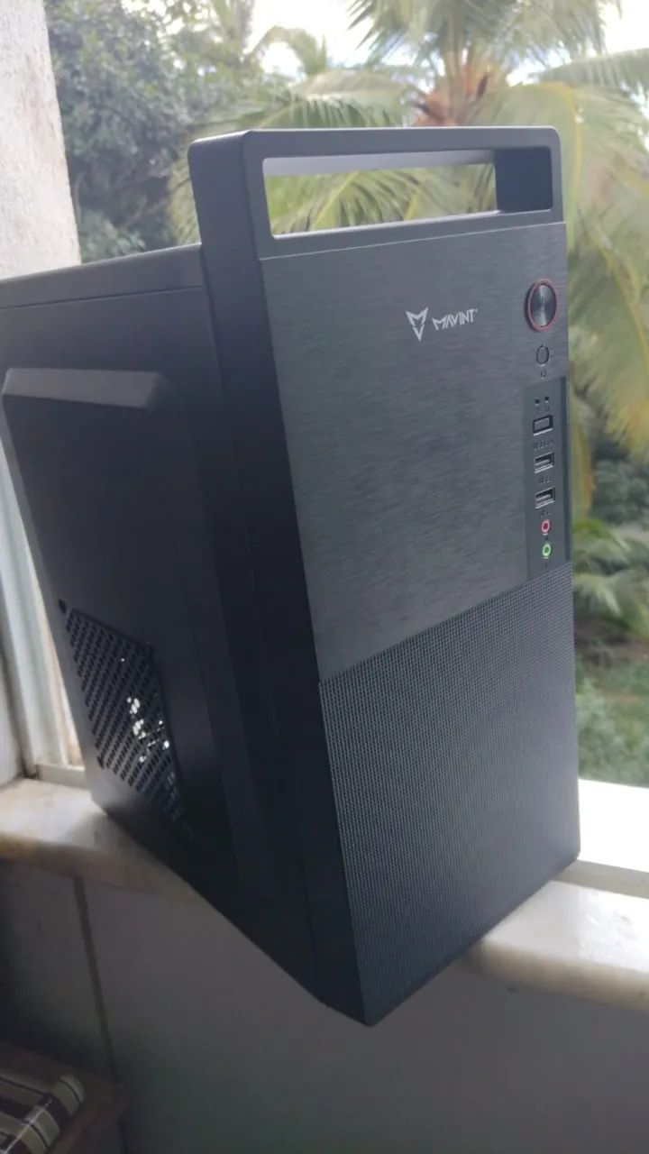 Computador i3 8gb 500gb