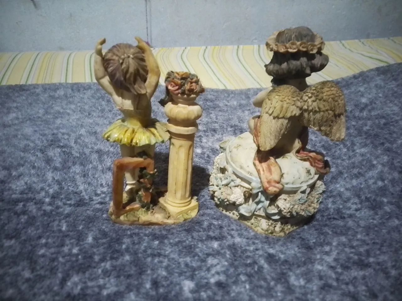 Escultura Antiga Decorativa 415079822283909123