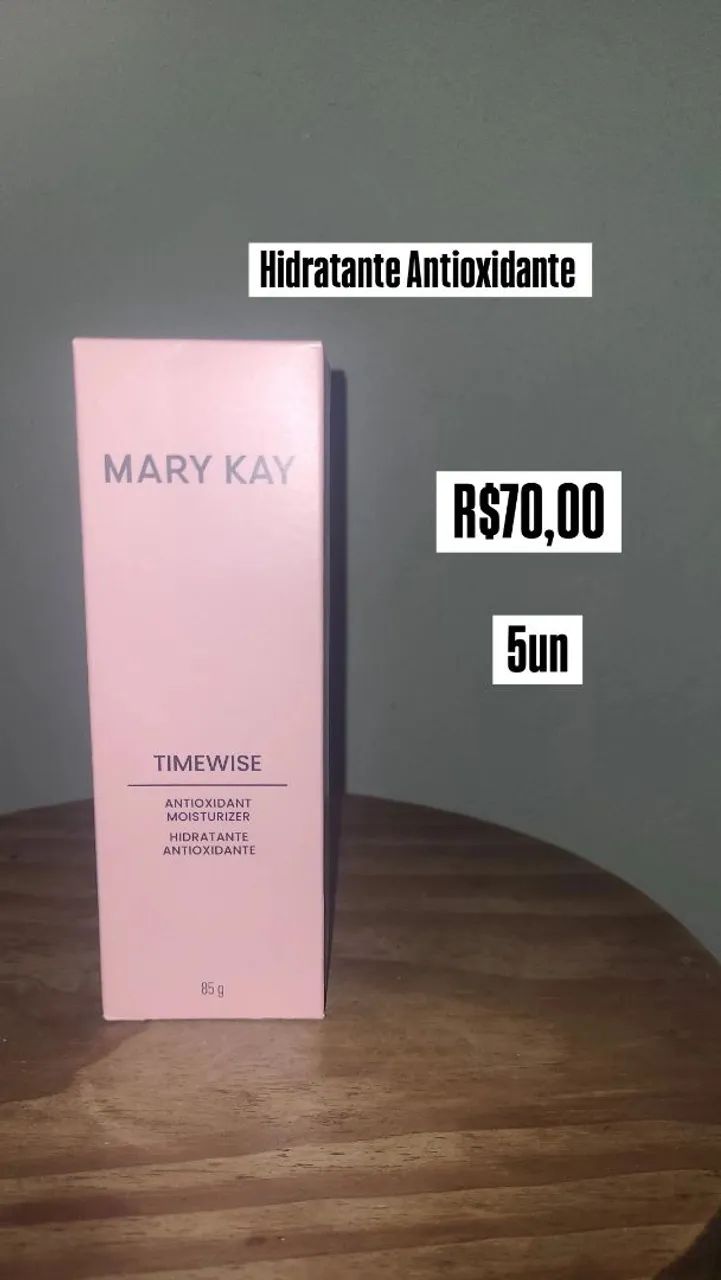 Hidratante Antioxidante Mary Kay 