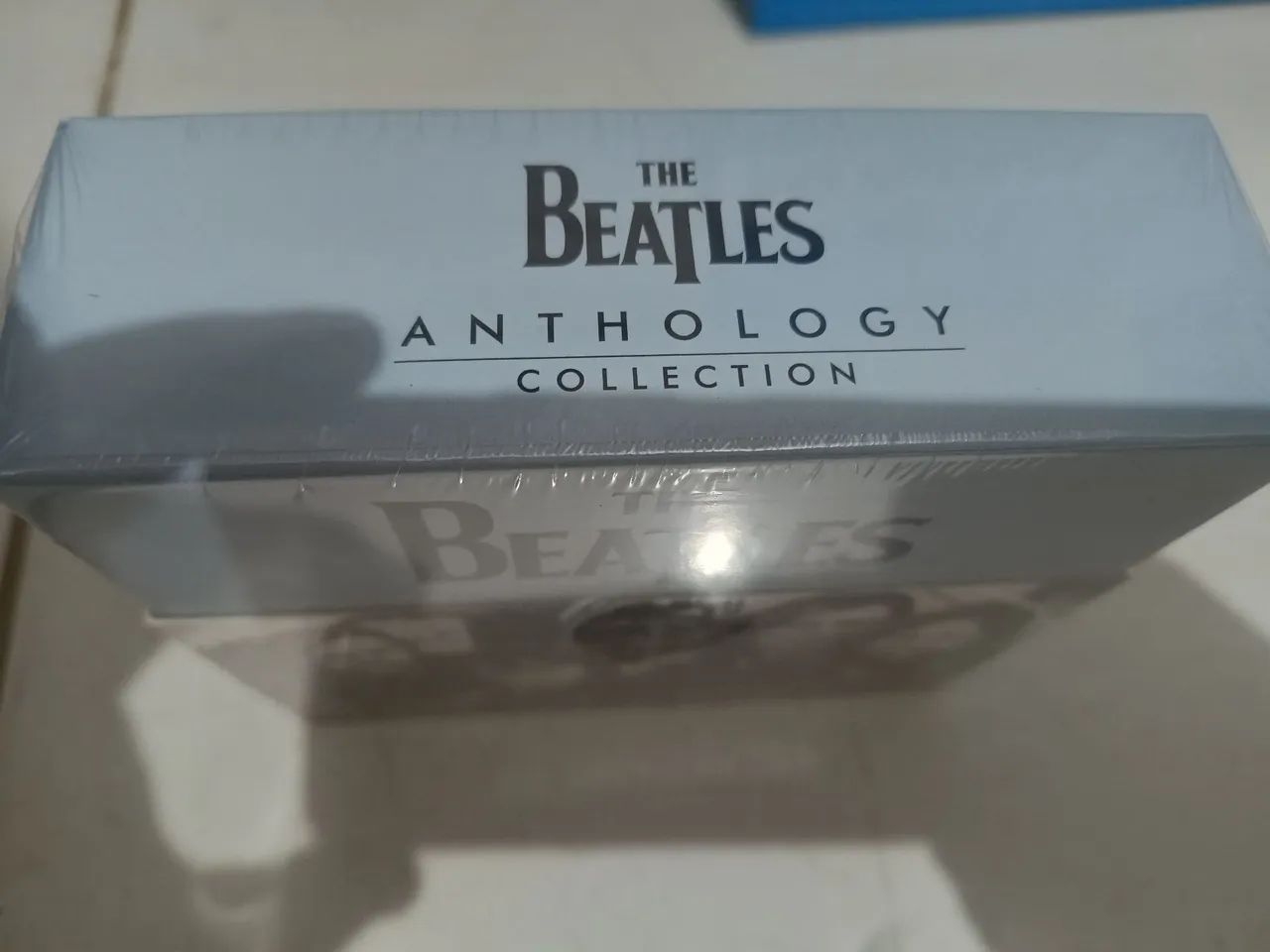 Box Cds The Beatles Anthology - 8 discos IMPORTADO - Foto 3