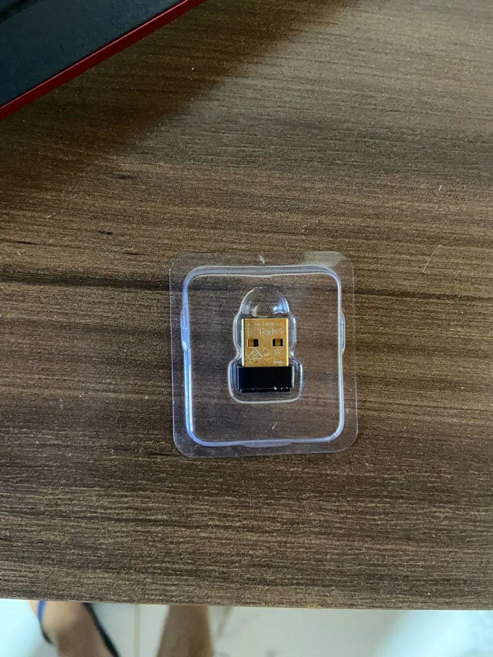 Adaptador Wi-Fi tp-link AC600 - Foto 4