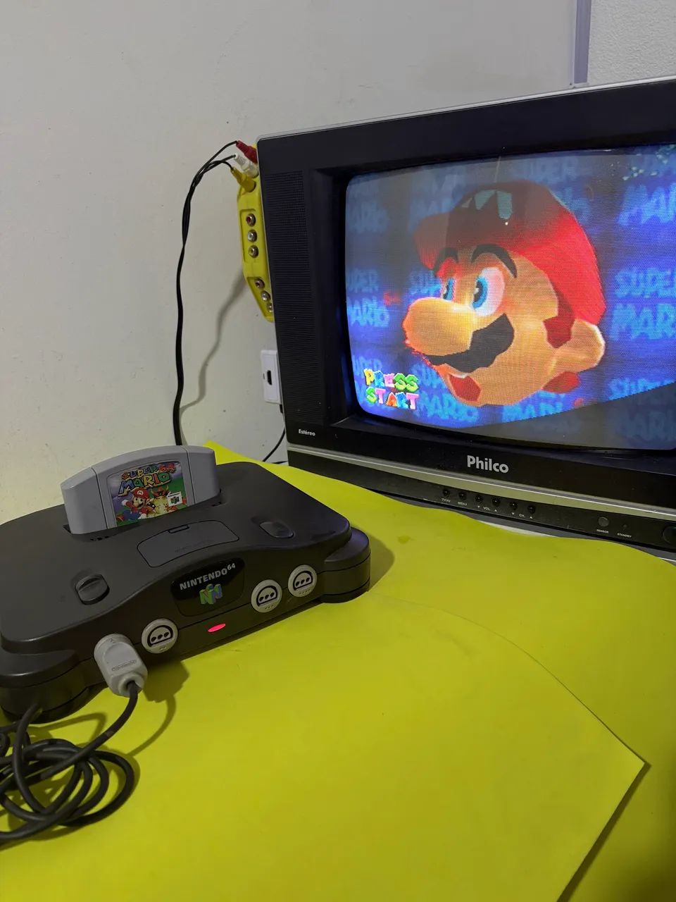Console nintendo 64, n64 - Foto 3