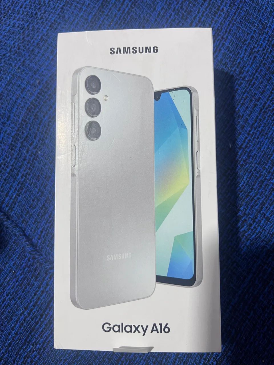 Celular Samsung Galaxy A16 - Foto 4