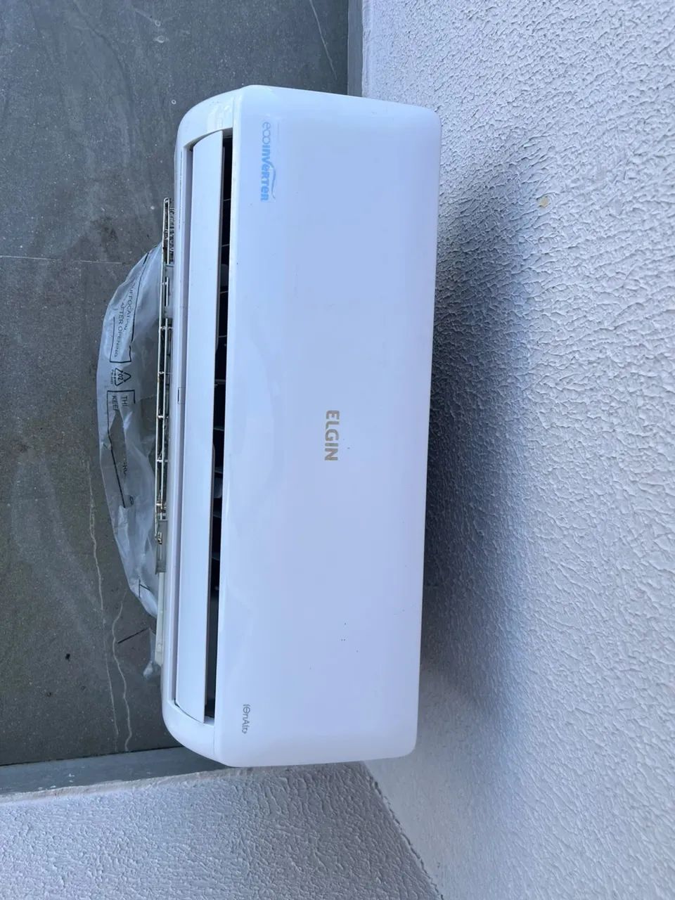 Ar condicionado Elgin 9000 Btus