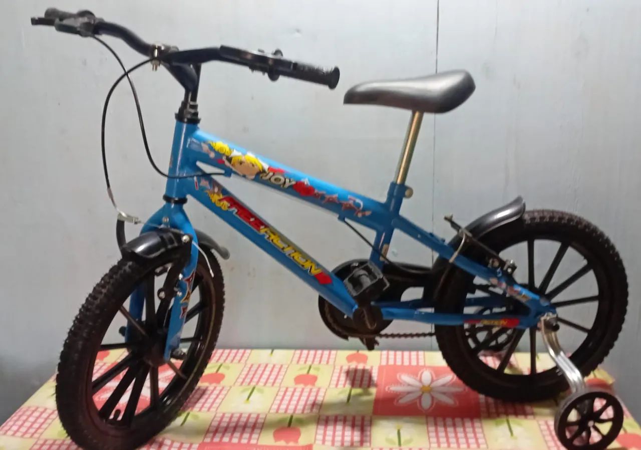 Bicicleta infantil aro 16