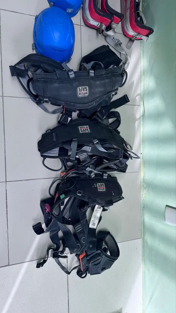 Equipamentos de Rapel - Foto 4