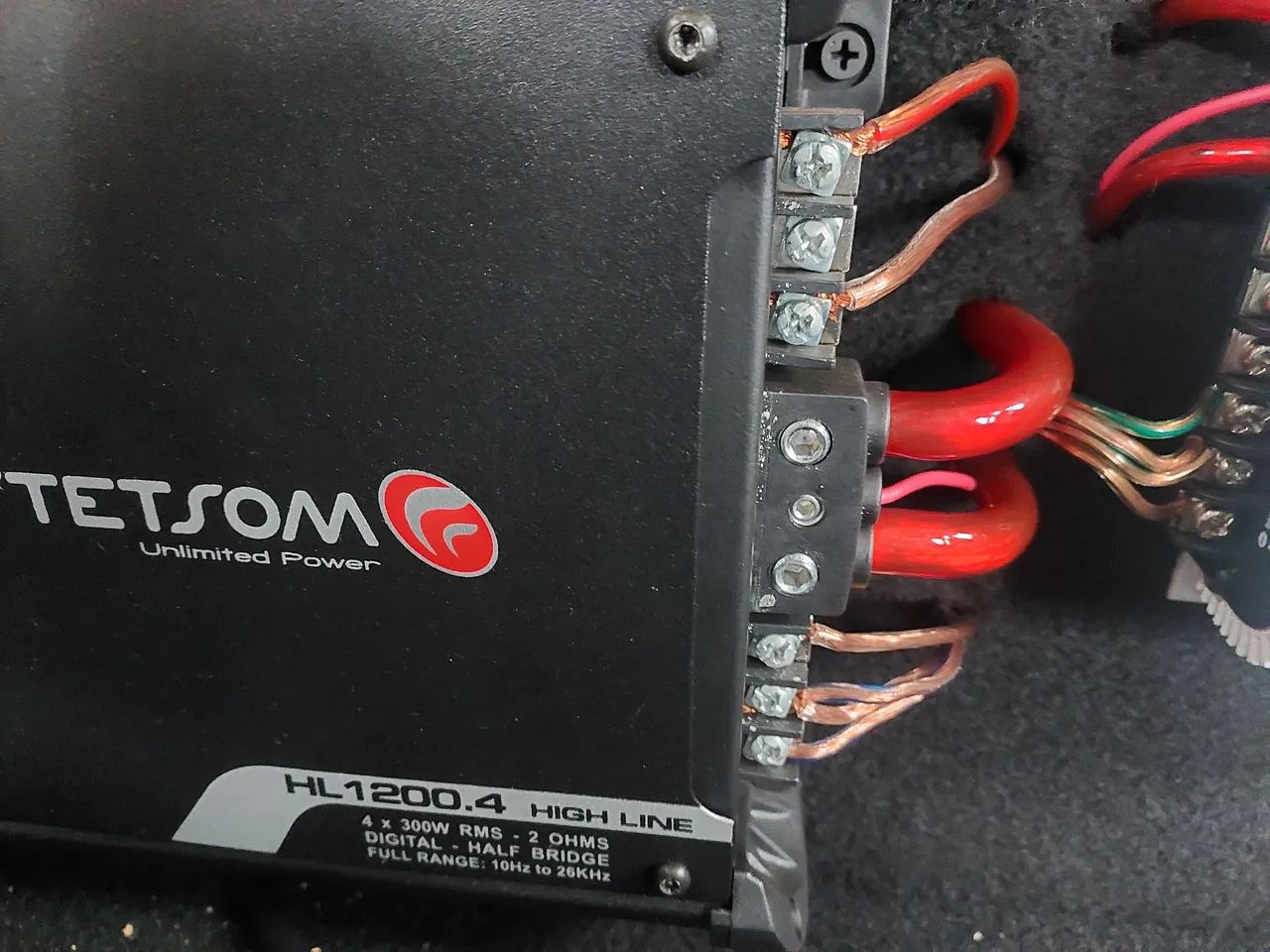 MODULO STETSOM HL 1200.4  - Foto 2