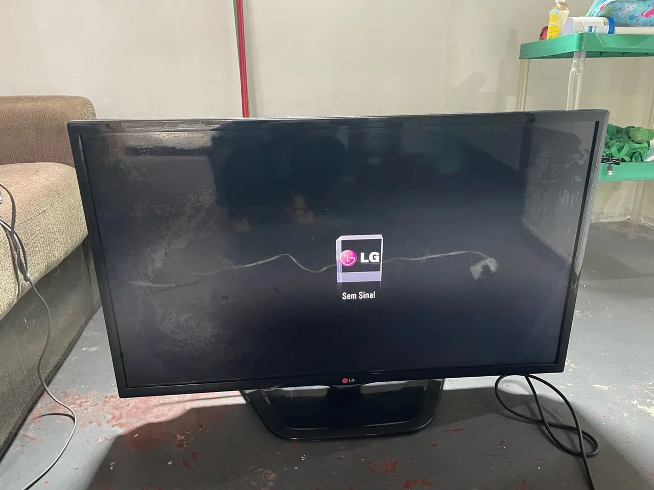 TV LG 40 Polegadas  - Foto 2