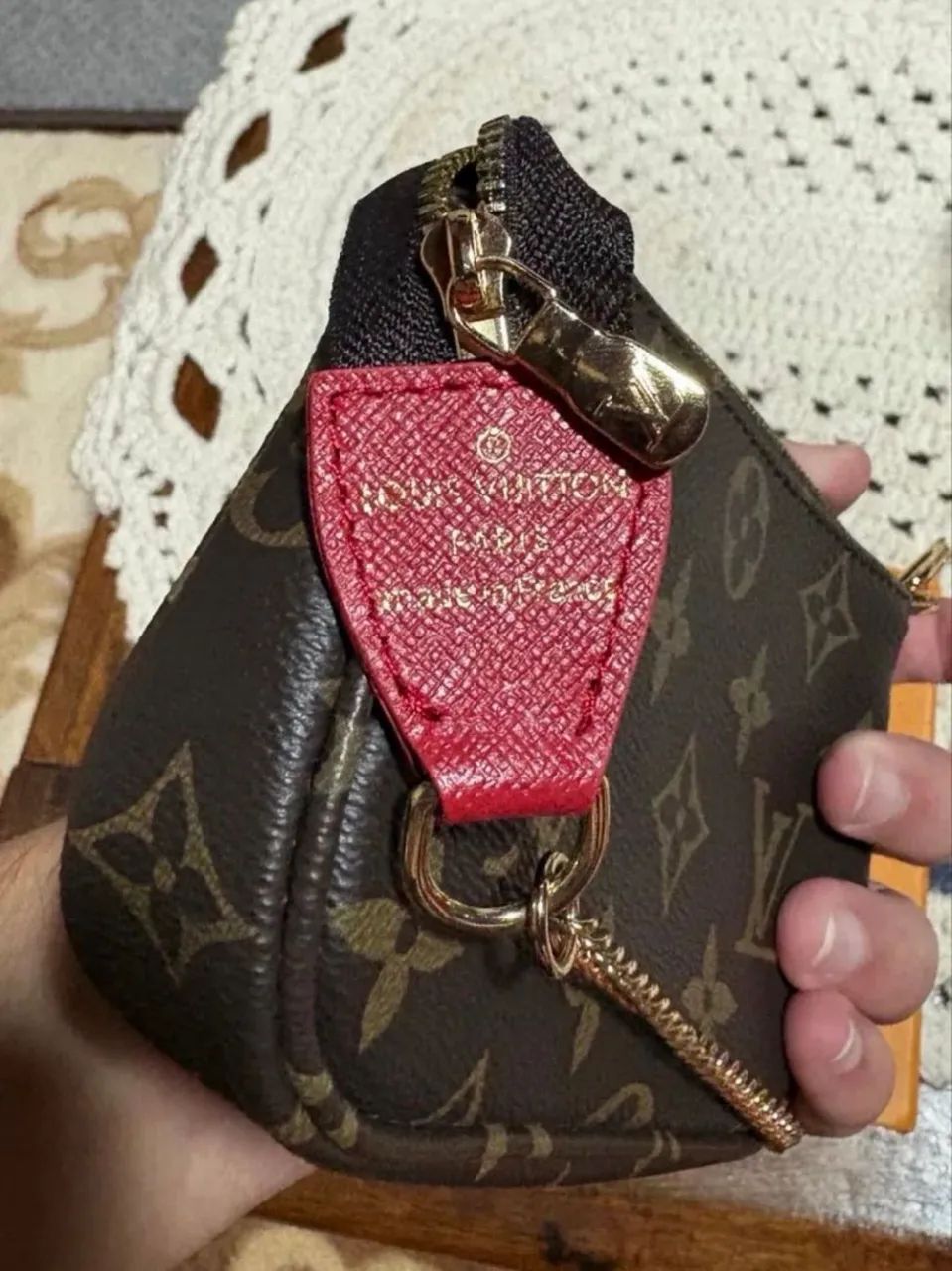 Bolsa Louis vuitton yayoi kusama  - Foto 4