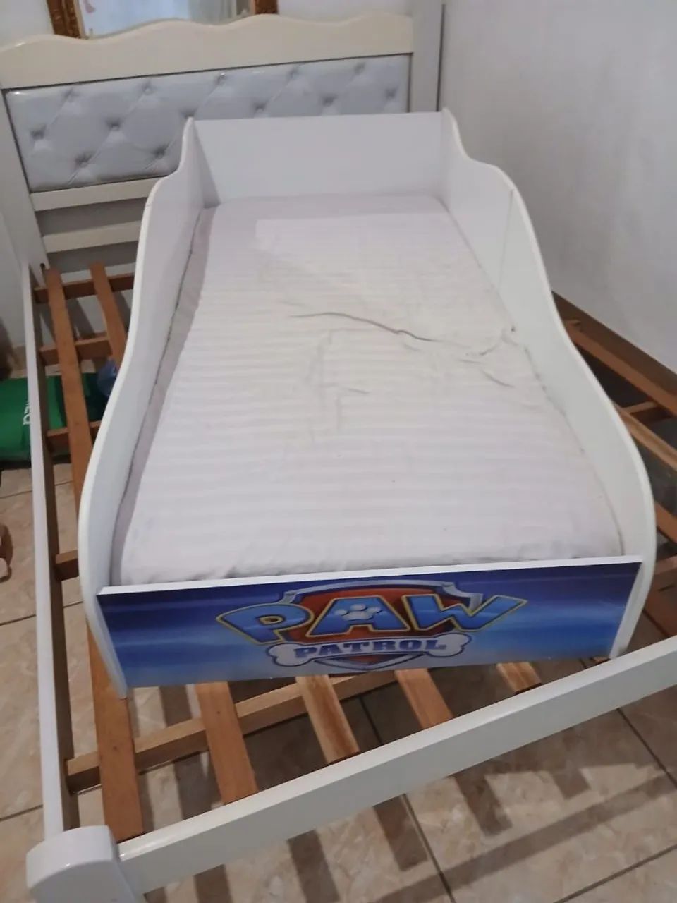 Cama Infantil Nova