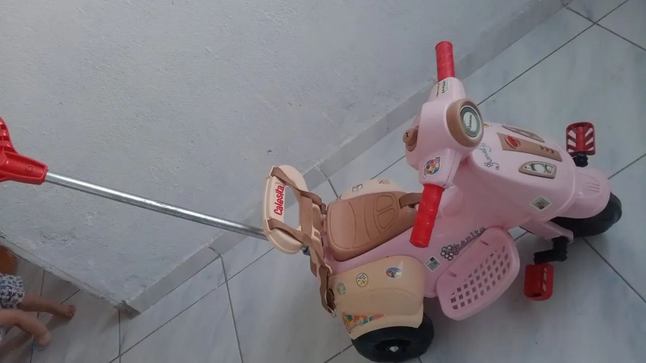 Carrinho de passeio