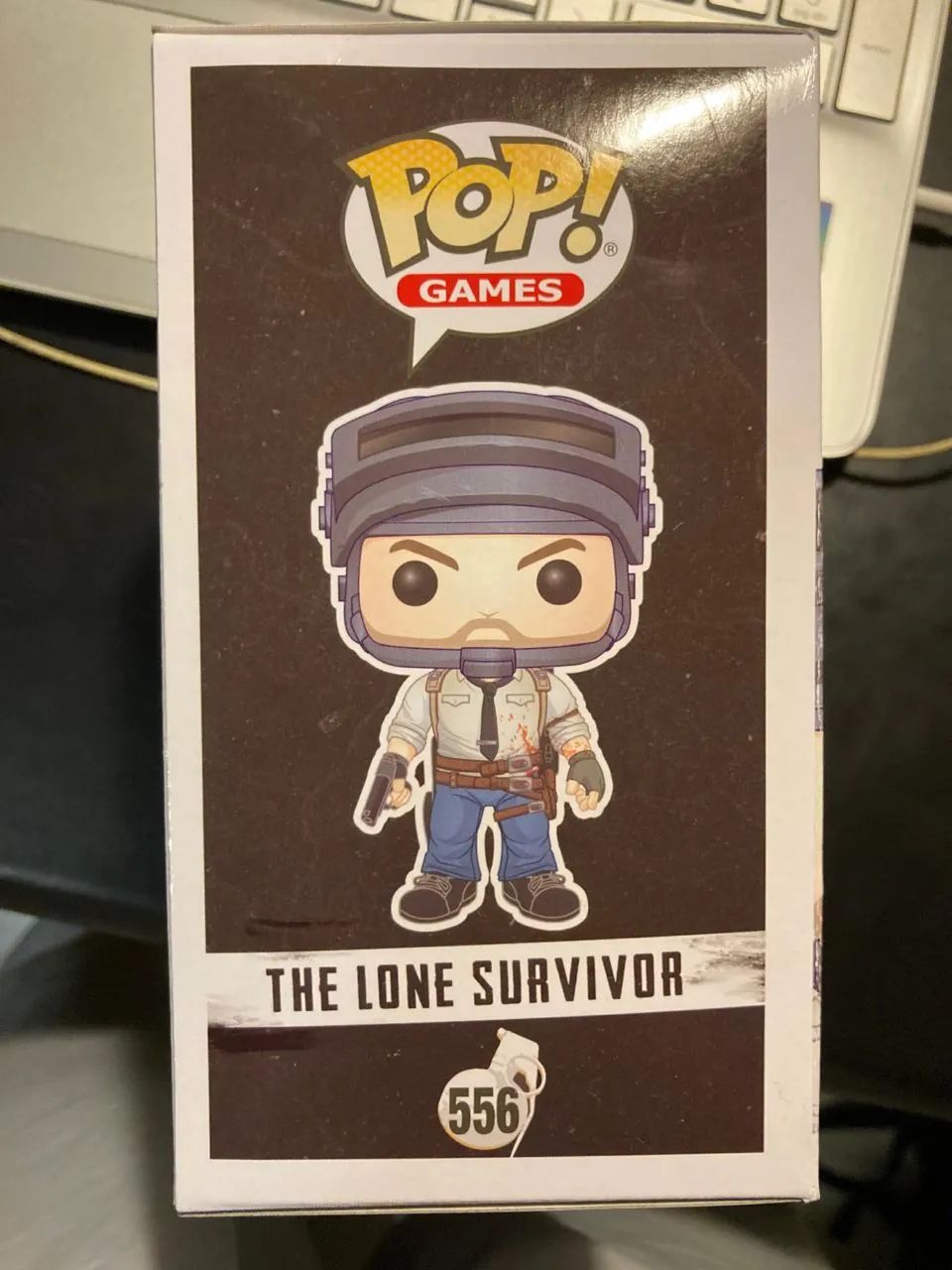Funko Pop PUBG Lone Survivor 556 - Foto 3