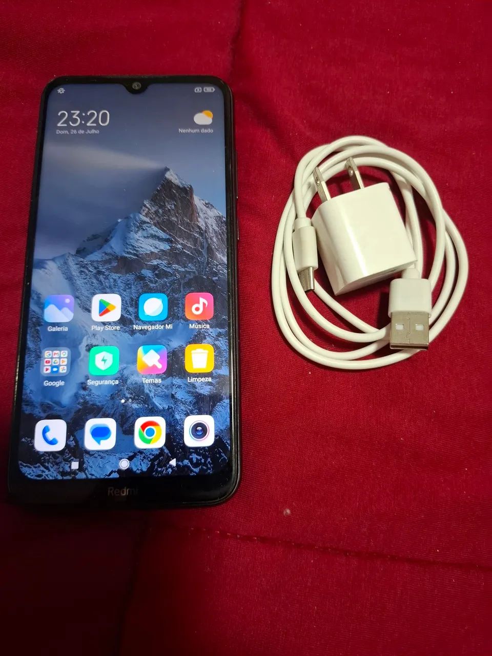 Redmi Note 8T - Foto 3