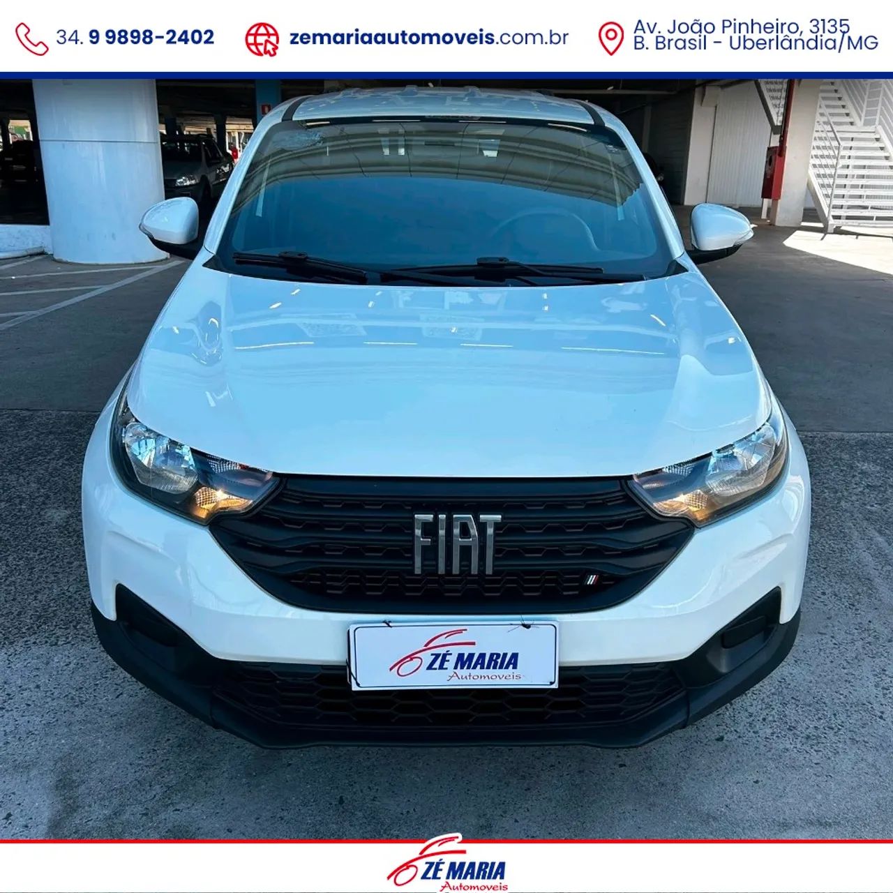 Fiat Strada 2024 - Foto 3
