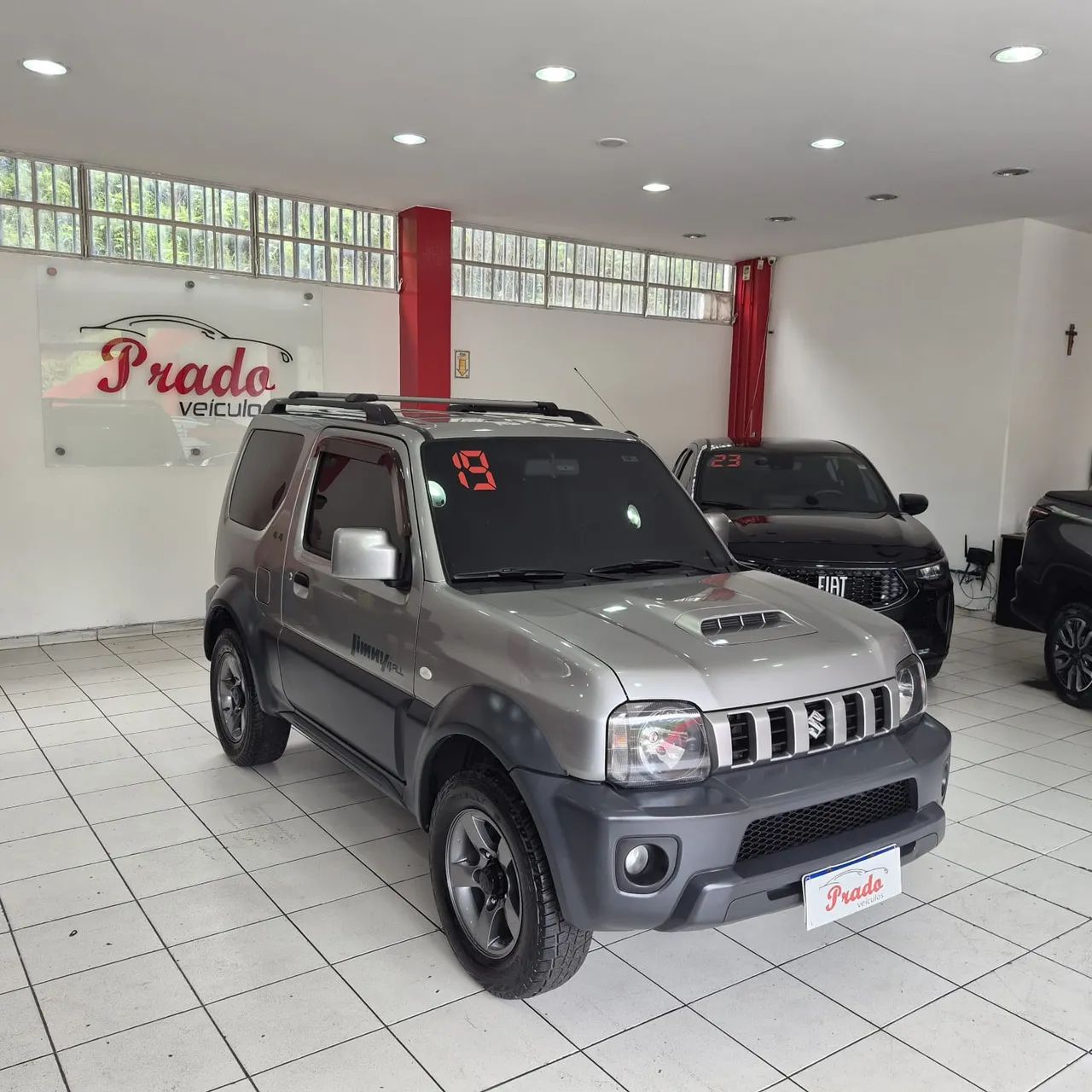 Suzuki Jimny Jimny Wide/ Jimny/4ALL 1.3 16V 2019