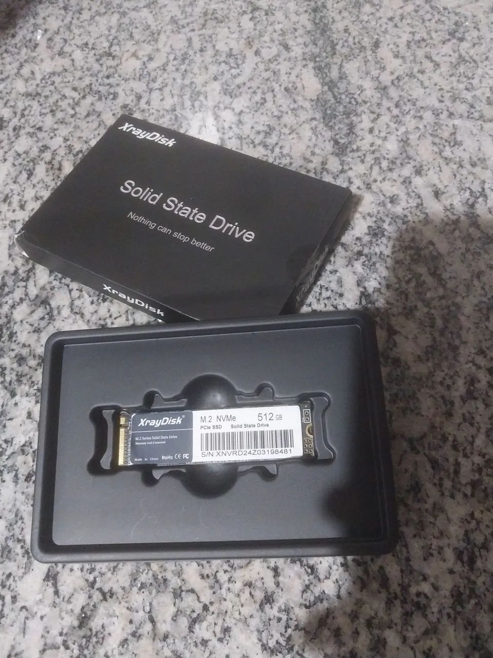NVMe  - Foto 2