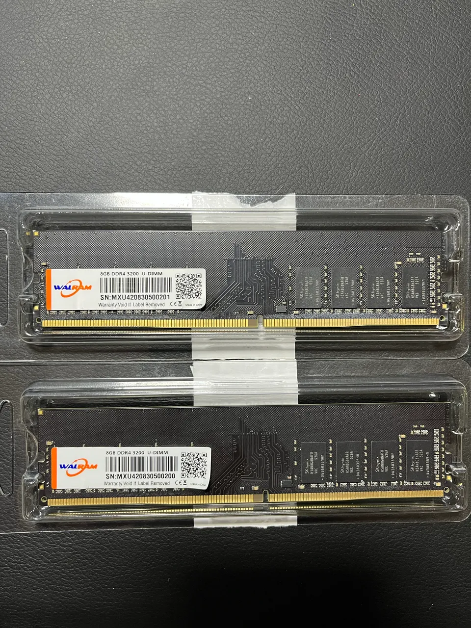 RAM 16GB (2x 8GB) 2133MHz DDR4 SODIMM Notebook - Memória RAM
