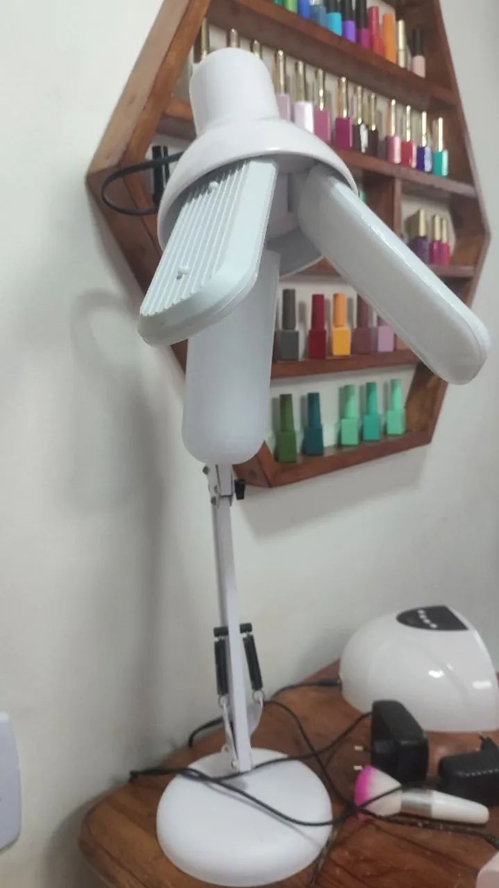 Luminária flexível  - Foto 4