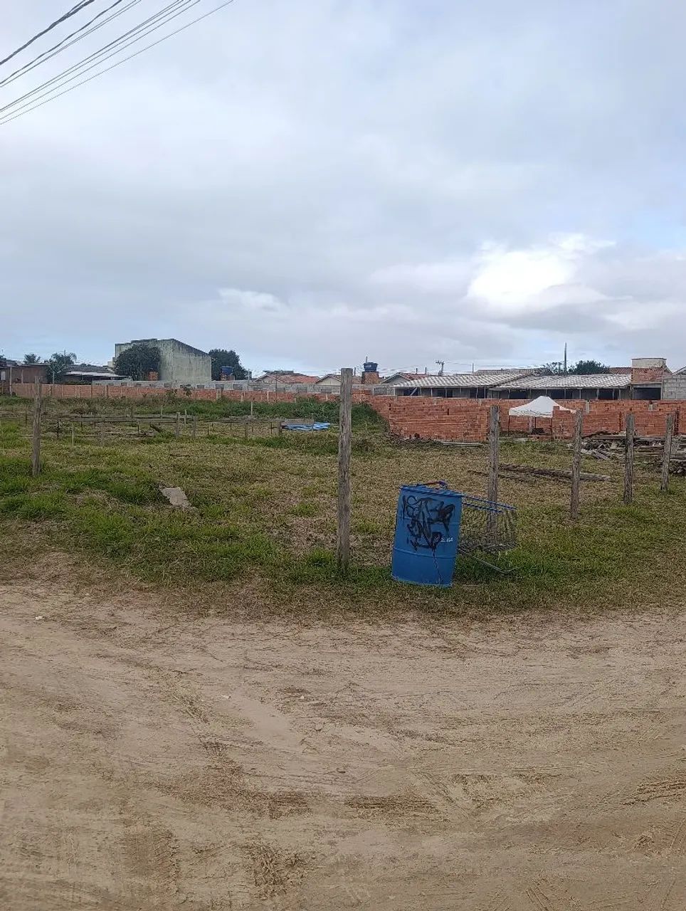 vendo terreno em Imbituba bairro nova Brasília  - Foto 3