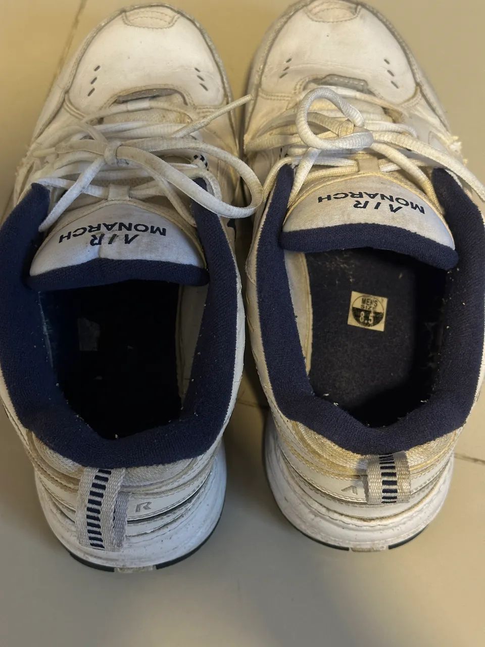 Nike Air Monarch IV Original - Foto 2