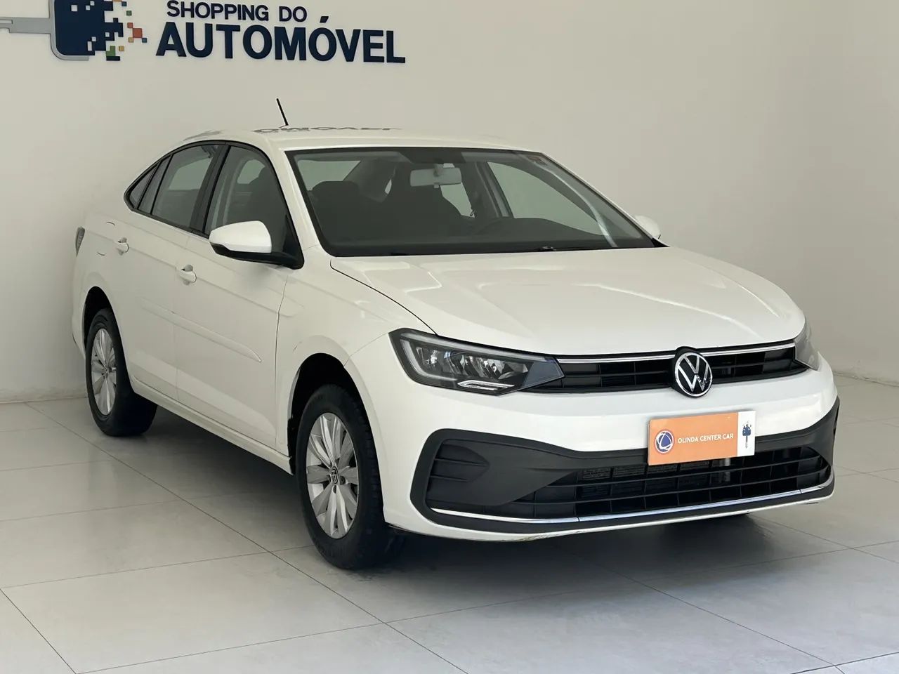 Volkswagen Virtus VIRTUS TSI 1.0 Flex 12V 4p Mec. 2024