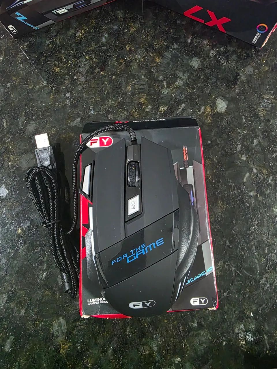 Mouse Gamer profissional  - Foto 4