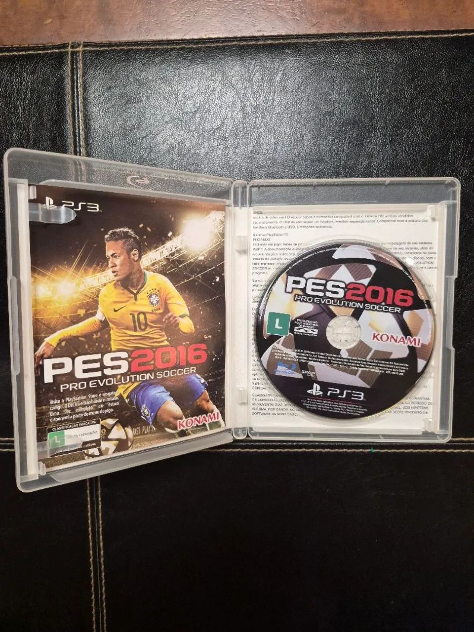 PES 2016 Para Ps3 - Foto 2