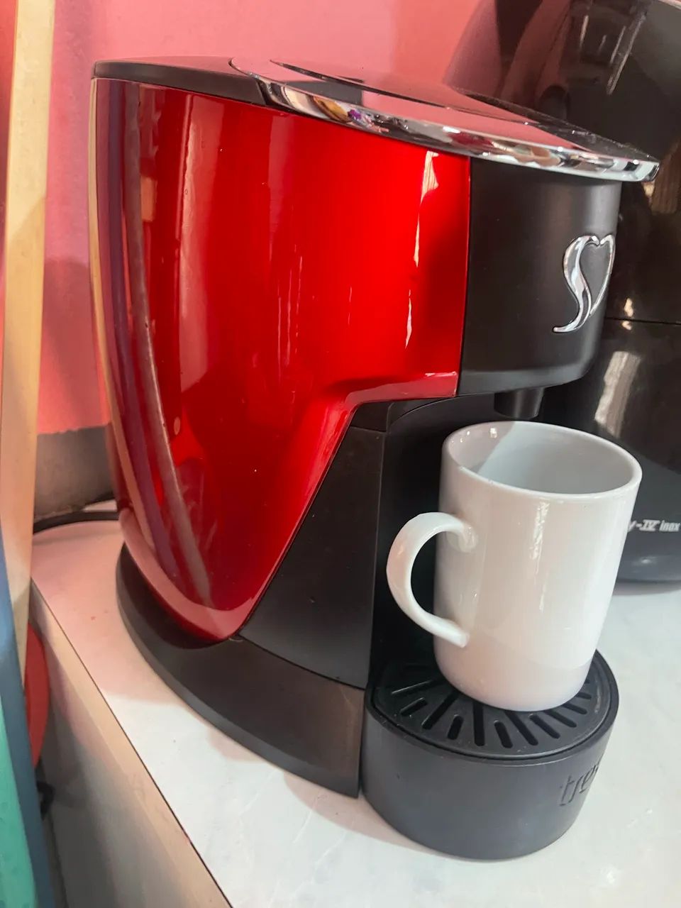 Cafeteira Expresso 