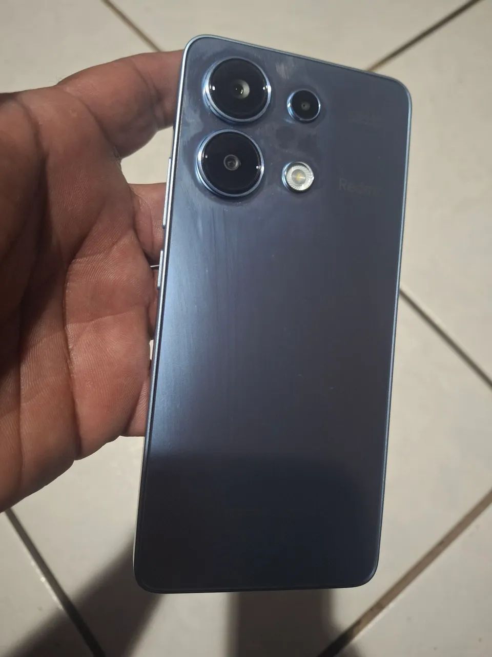 Vendo ou troco redmi note 13 zero 256 gb