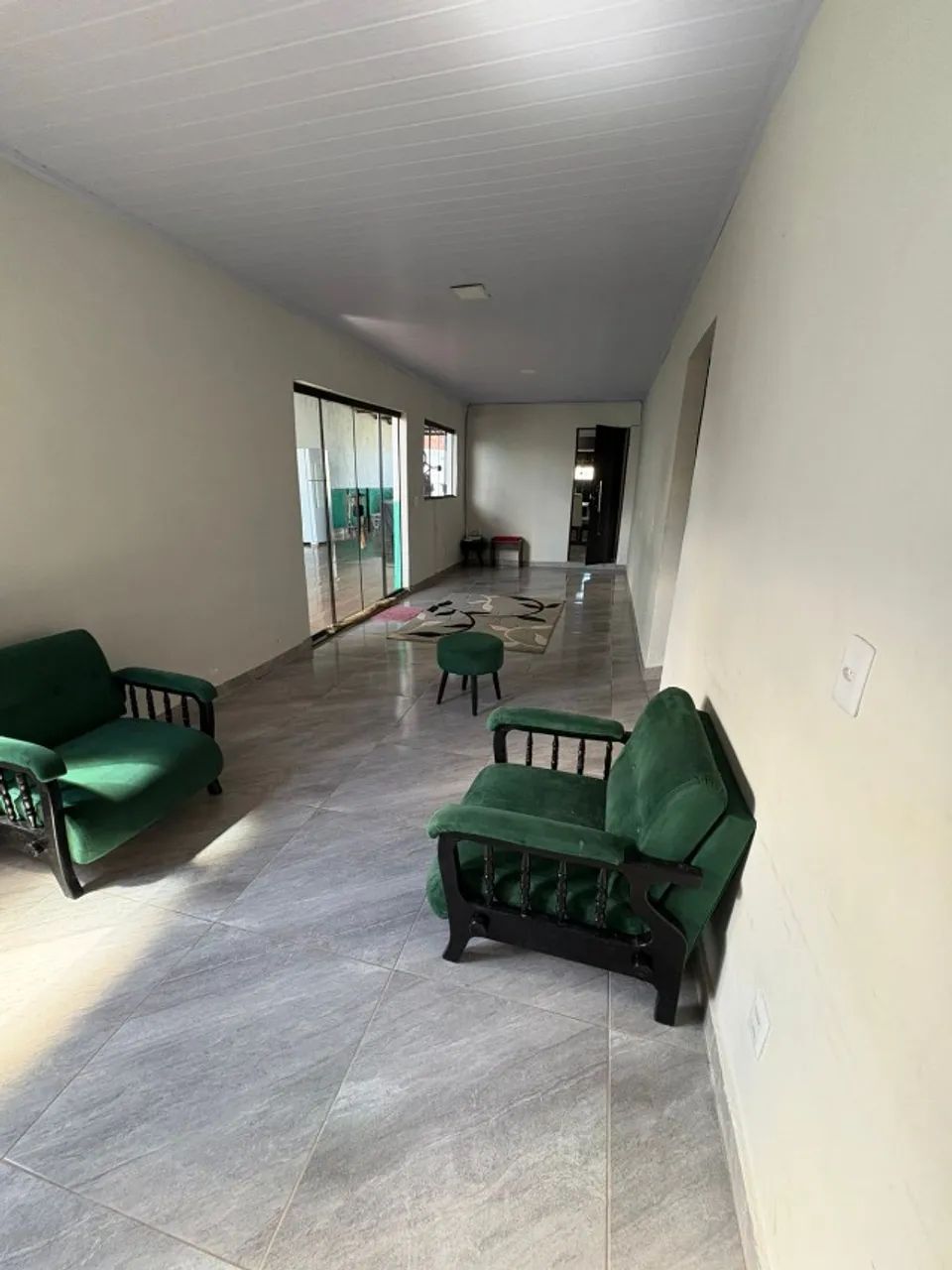 Excelente casa em lote de 400m² - Ponte Alta - Foto 5