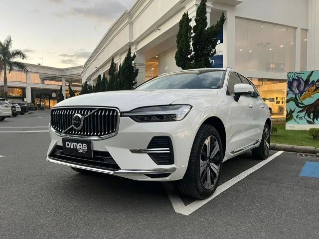 Volvo Xc60 2023