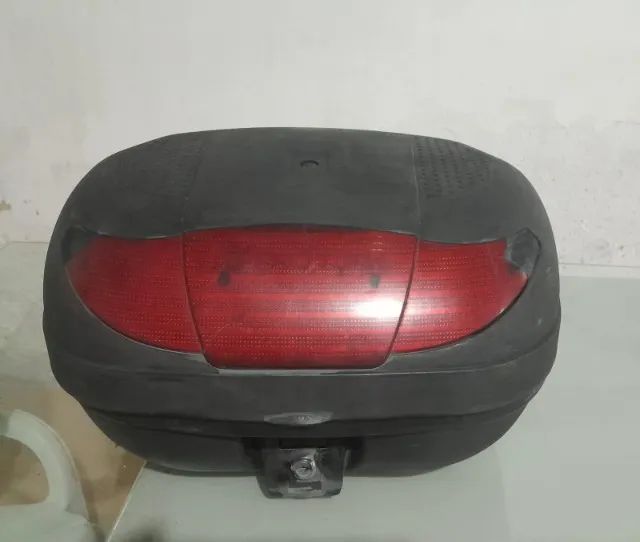 Baú de Moto