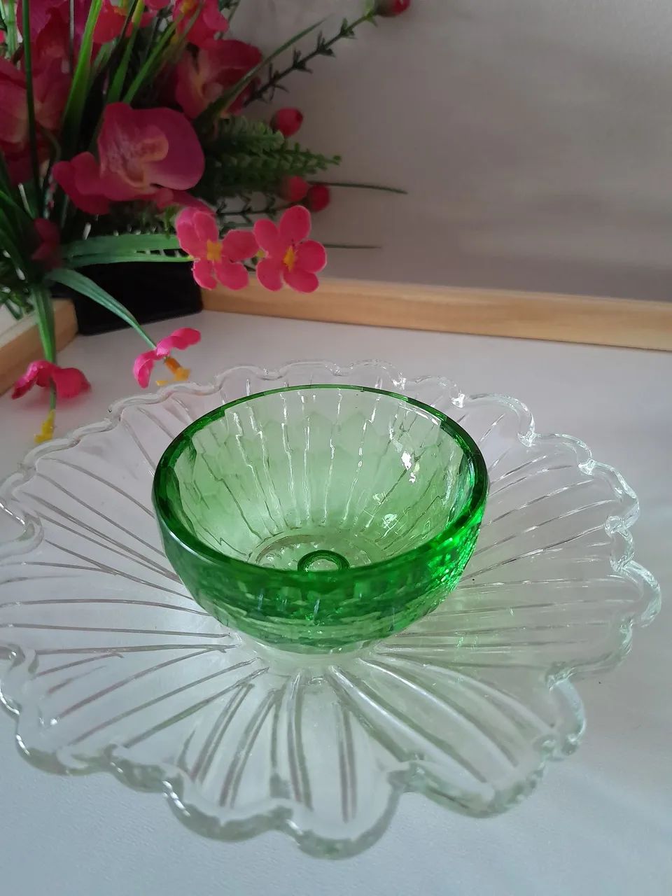 Porta velas de mesa. - Foto 4