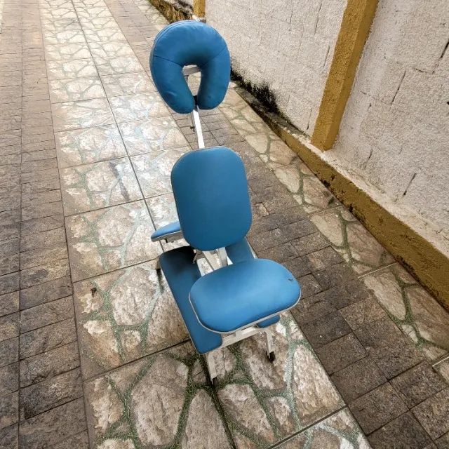 Cadeira de Massagem Quick Massage - Foto 3