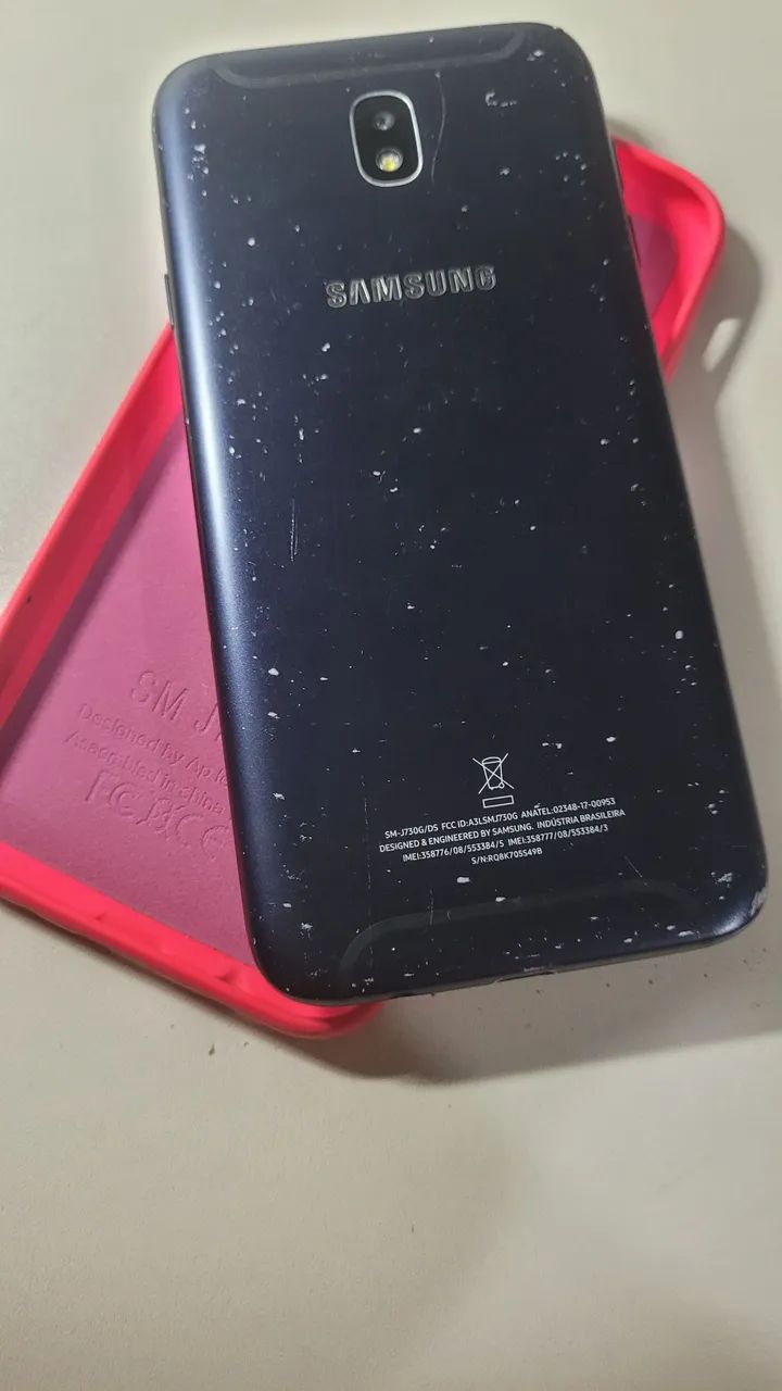 Vendo Sansung J7 Pró 64GB Preto.  - Foto 5